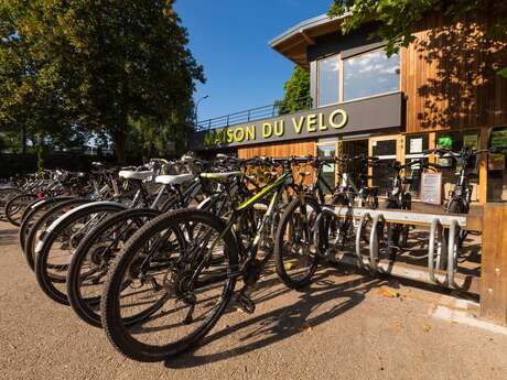LA MAISON DU VELO - EPINAL LA MAISON DU VELO - EPINAL