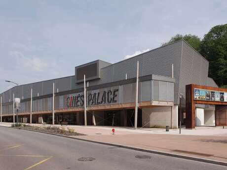 MUTIPLEXE CINE PALACE MUTIPLEXE CINE PALACE