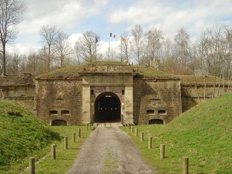 FORT DE SANCHEY FORT DE SANCHEY