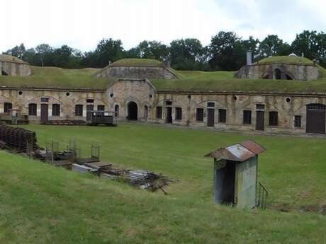 FORT DE BOIS L'ABBE FORT DE BOIS L'ABBE