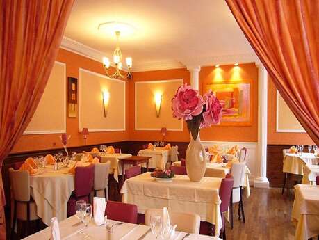 Restaurant Aux Ajoncs d'Or Restaurant Aux Ajoncs d'Or