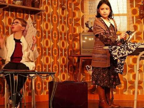 Ateliers théâtre enfants et ados Ateliers théâtre enfants et ados