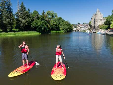 Location de canoë-kayak et vélos Location de canoë-kayak et vélos