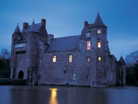 Château de Trecesson Château de Trecesson