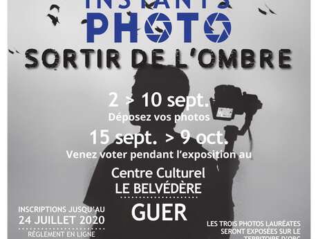 Instants photo - Sortir de l'ombre Instants photo - Sortir de l'ombre