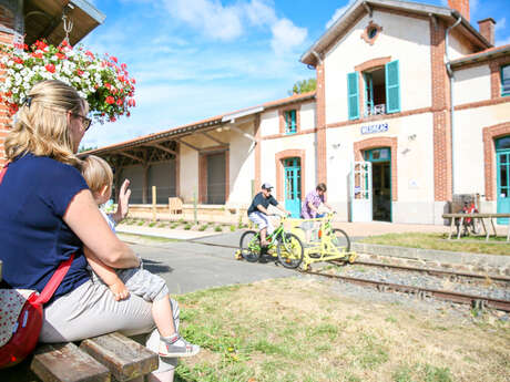 Gare de Médréac Gare de Médréac