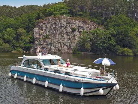 Nicols - location de bateaux sans permis Nicols - location de bateaux sans permis