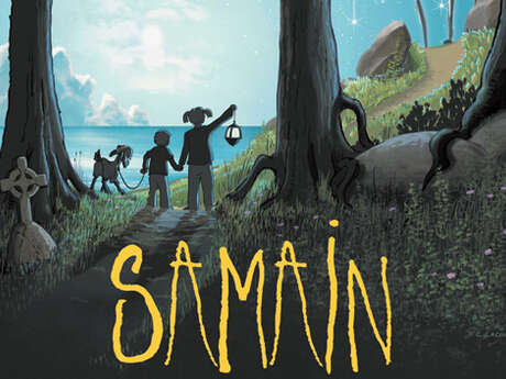Samain, le nouvel an celte Samain, le nouvel an celte