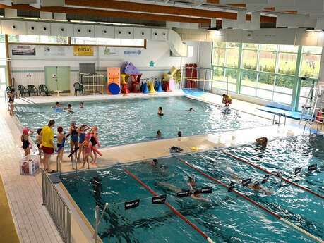 Piscine de Ploërmel Piscine de Ploërmel