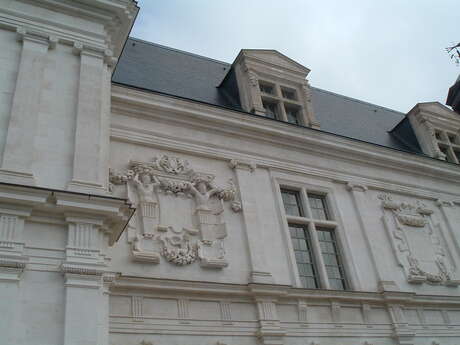 D'AUDACE ET DE PIERRES : LAVAL À LA RENAISSANCE D'AUDACE ET DE PIERRES : LAVAL À LA RENAISSANCE