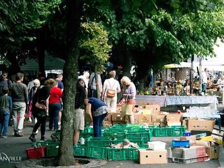 Brocante des professionnels Brocante des professionnels