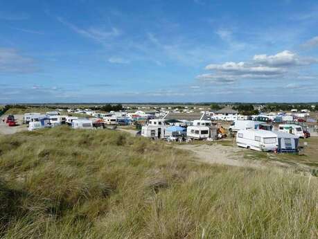 Camping de la Vanlée Camping de la Vanlée