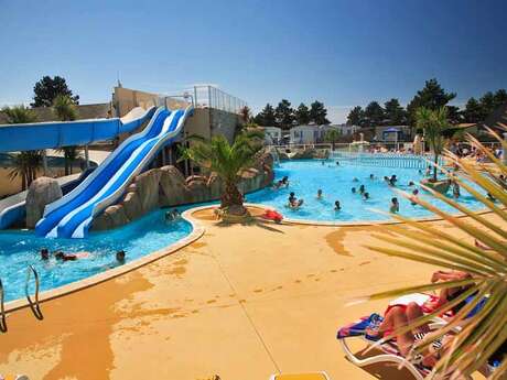 Camping La Route Blanche Camping La Route Blanche