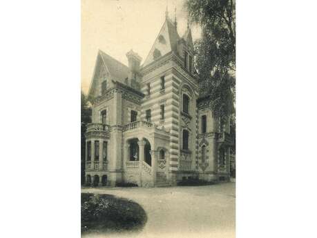 Conférence : Histoire et architecture du quartier Belle Epoque Conférence : Histoire et architecture du quartier Belle Epoque