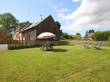 Gîtes de France G342 > Le Vivier Morand Gîtes de France G342 > Le Vivier Morand