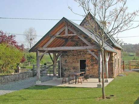 Gîtes de France G57 > Le Clos du Gué Gîtes de France G57 > Le Clos du Gué