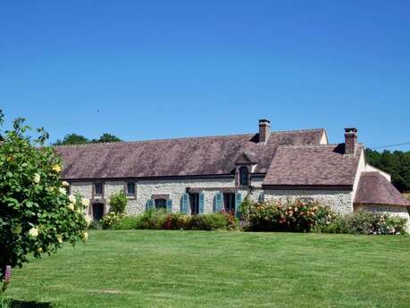 Gîte La Barbinière - Les Ferrettes Gîte La Barbinière - Les Ferrettes