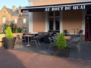 Hôtel Au Bout du Quai Hôtel Au Bout du Quai