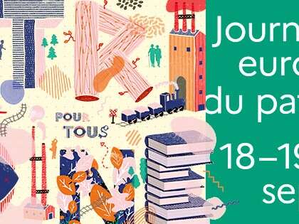 Journées Européennes du Patrimoine > Musées Journées Européennes du Patrimoine > Musées