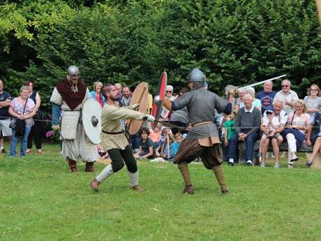 Village Viking et Normand Village Viking et Normand