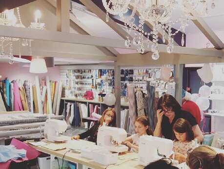 Ateliers de couture pour futures mamans Ateliers de couture pour futures mamans