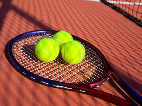 Tennis : Coupe Soisbault Tennis : Coupe Soisbault