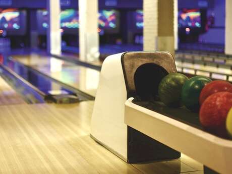 Tournoi de Bowling Tournoi de Bowling