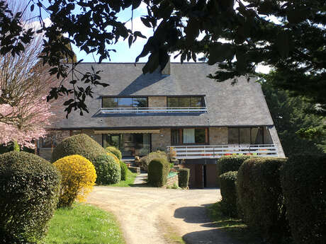 Chambres d'Hôtes > La Chamade Chambres d'Hôtes > La Chamade
