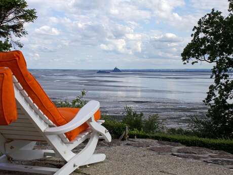 Meublé de tourisme > Vue sur Baie Meublé de tourisme > Vue sur Baie