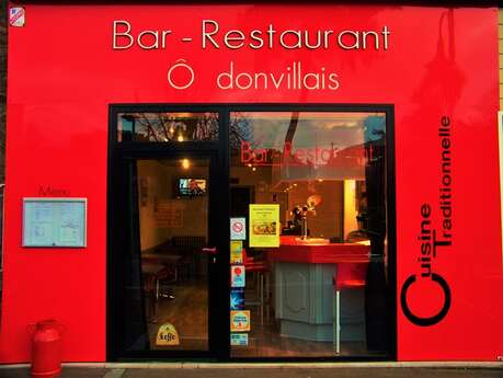 Ô Donvillais Ô Donvillais