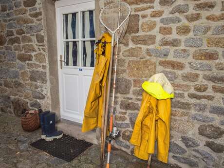 Meublé de tourisme > Gîte communal de Chausey n° 3 Meublé de tourisme > Gîte communal de Chausey n° 3