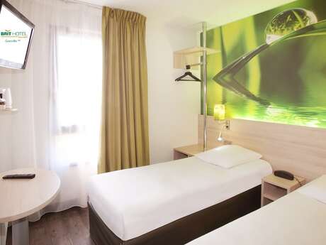 Brit Hotel Essentiel Granville Brit Hotel Essentiel Granville