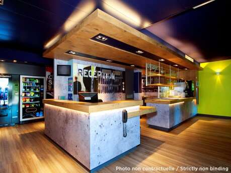 Ibis Budget Granville Ibis Budget Granville