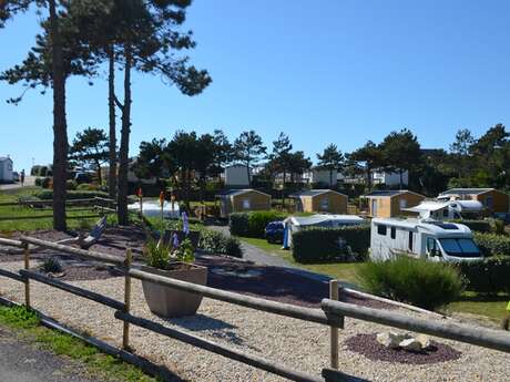 Aire de camping-car > Camping L'Etoile de Mer Aire de camping-car > Camping L'Etoile de Mer
