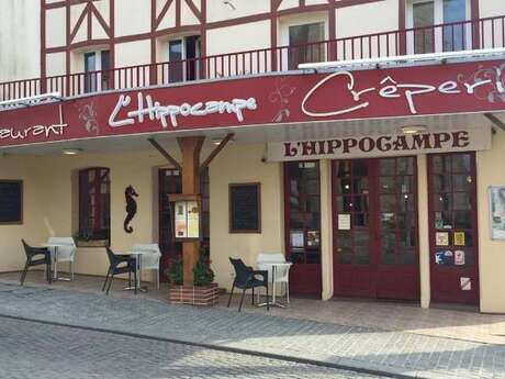 Crêperie L'Hippocampe Crêperie L'Hippocampe