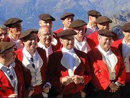Noeyt de Salut avec les Chanteurs Montagnards de Lourdes Noeyt de Salut avec les Chanteurs Montagnards de Lourdes