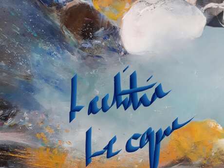 Exposition "La montagne dans tous ses états" de Laetitia Lecque Exposition "La montagne dans tous ses états" de Laetitia Lecque
