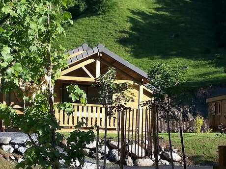 LA RIBERE CAMPING VILLAGE DU TOURMALET LA RIBERE CAMPING VILLAGE DU TOURMALET