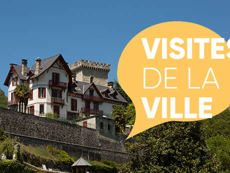 Visite guidée de la ville d'Argelès-Gazost Visite guidée de la ville d'Argelès-Gazost