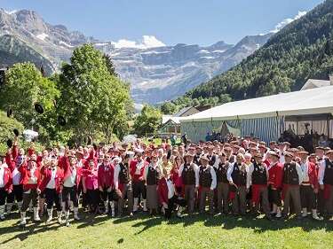 Concert de Noël avec les Chanteurs de nos Montagnes Concert de Noël avec les Chanteurs de nos Montagnes
