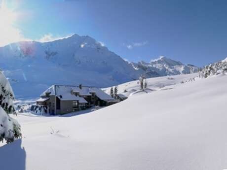 GITE DE SEJOUR "CHALET DU SOULOR" GITE DE SEJOUR "CHALET DU SOULOR"