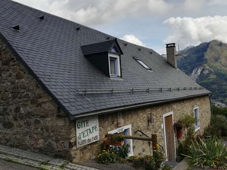 GITE DE SEJOUR SOUM DE L'ASE GITE DE SEJOUR SOUM DE L'ASE