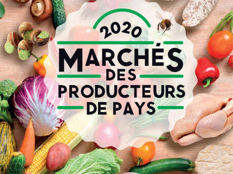 Marché des producteurs de pays Marché des producteurs de pays