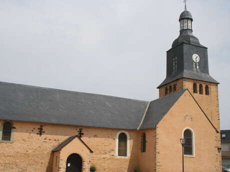 EGLISE DE L'HUISSERIE EGLISE DE L'HUISSERIE