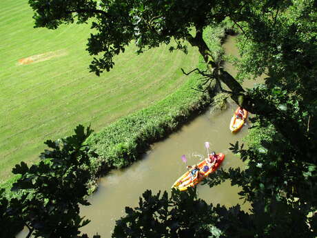 CANOË, KAYAK ET MINI-RAFT CANOË, KAYAK ET MINI-RAFT