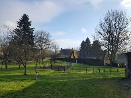 HAMEAU DU MONTAIGU HAMEAU DU MONTAIGU