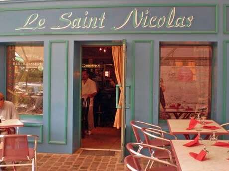 Le Saint-Nicolas Le Saint-Nicolas