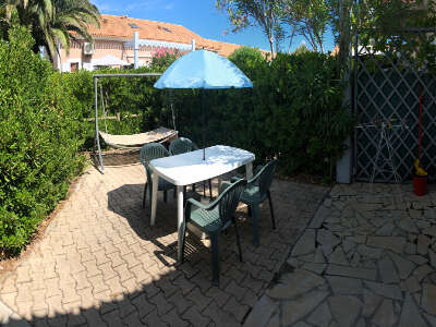 POLLET BRUNO. MAISON 45M2. TERRASSE. PISCINE. PARKING PRIVE. RES. LE SCARLETT POLLET BRUNO. MAISON 45M2. TERRASSE. PISCINE. PARKING PRIVE. RES. LE SCARLETT