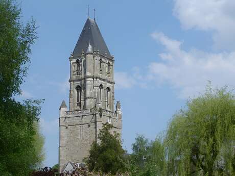 Église Notre-Dame à Orbec Église Notre-Dame à Orbec