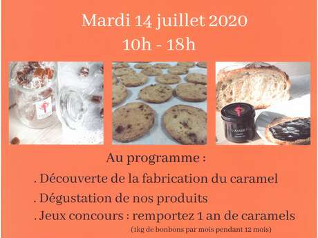 L'Ambr'1 fête ses 10 ans L'Ambr'1 fête ses 10 ans